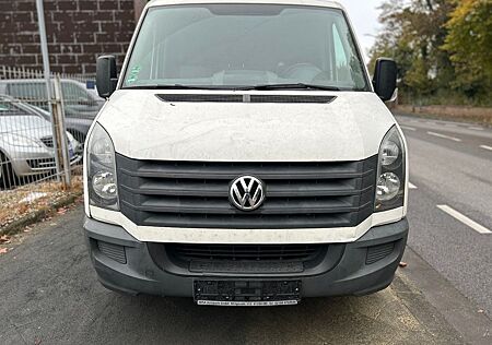 VW Crafter Volkswagen Kasten 30 mittel L2H1 Automatik