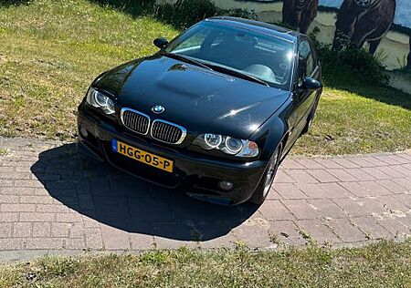 BMW M3 E46