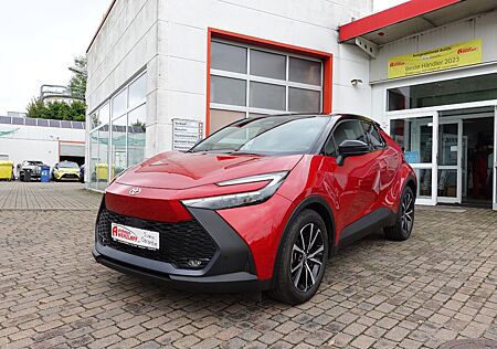 Toyota C-HR 1.8l Hybrid Team D. 5 J Garantie