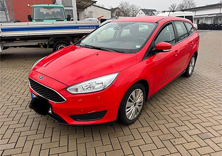 Ford Focus 1,0 EcoBoost 74kW Trend Turnier