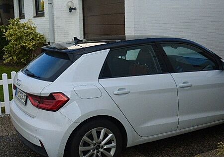 Audi A1 25 TFSI Sportback -