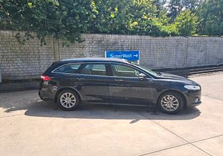 Ford Mondeo 2,0 TDCi 110kW Titanium Turnier Power...