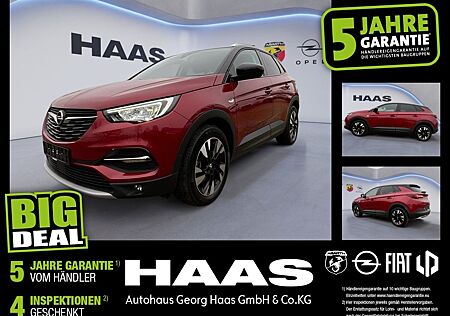 Opel Grandland X Grandland 1.2 Turbo Elegance NAVI SHZ Bluetooth