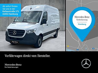 Mercedes-Benz Sprinter 315 CDI KA Hoch PRO+AHK+Klima+Kamera