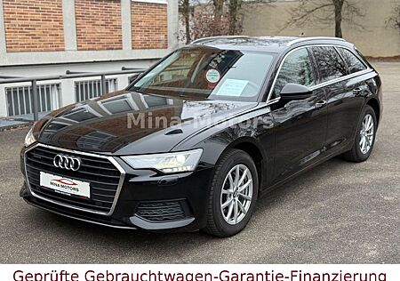 Audi A6 Avant 40 TDI quattro LED PDC SHZ 4,69%