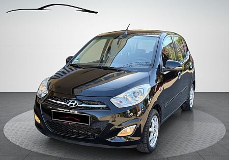 Hyundai i10 Style Automatik / Klima / TüV Neu