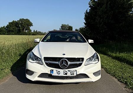 Mercedes-Benz E 220 Cabriolet CDI Cabrio