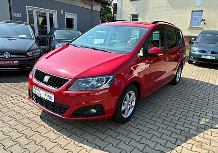 Seat Alhambra Style Allrad / 7-Sitze / Panorama /