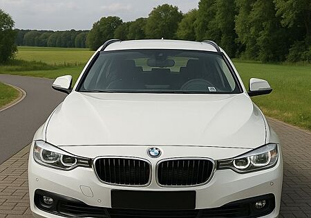BMW 318d Touring -