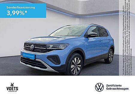 VW T-Cross Volkswagen GOAL 1.0 TSI LED+ACC+APP-CONNECT