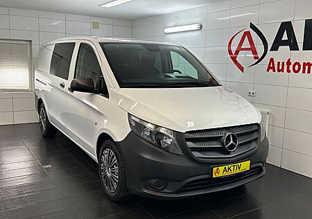 Mercedes-Benz Vito Mixto 116 CDI RWD lang*Standheizung*LKW*AHK