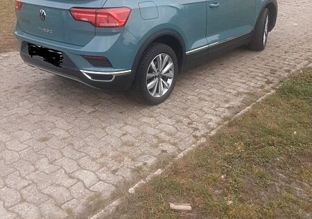 VW T-Roc Volkswagen Cabriolet 1.5 TSI ACT OPF ACTIVE ACTIVE