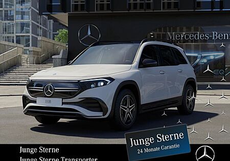 Mercedes-Benz EQB 250 *AMG*NIGHT*360°KAMERA*STHZ*PANO*
