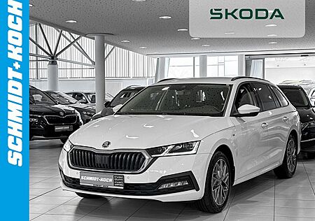 Skoda Octavia Combi 2.0 TDI Tour DSG, KESSY, Navi, AHK