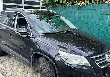 VW Tiguan Volkswagen 2.0 TDI 4MOTION Trend & Fun Trend & Fun