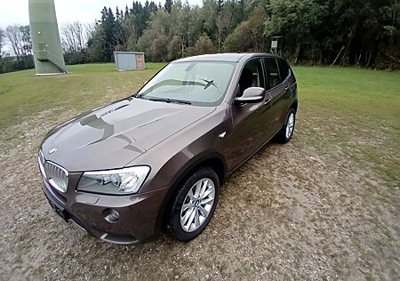 BMW X3 xDrive30d -