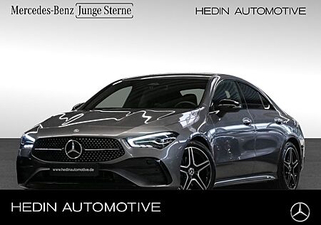 Mercedes-Benz CLA 180 Coupé |AMG|NIGHT|KEYL|LED|NAVI|KAM|TOTW