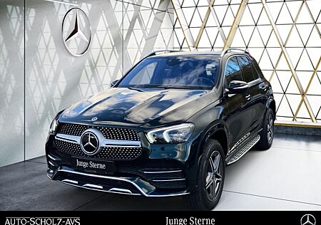 Mercedes-Benz GLE 400 d 4MATIC AMG AHK*Multibeam*Memory*360°**