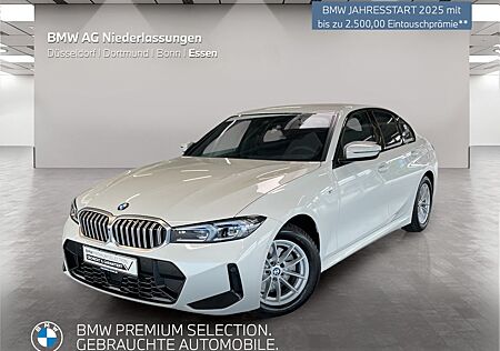 BMW 320i Limousine M Sport LiveCockpitProf Kamera