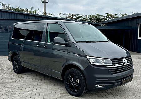 VW T6 Kombi Volkswagen T6.1 4Motion 8-Sitzer AHK/ Kamera/LED