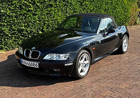 BMW Z3 Roadster, gepflegter Zustand
