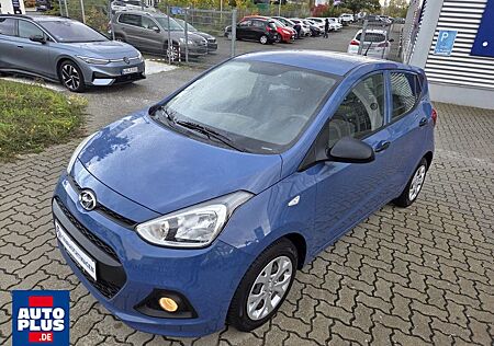 Hyundai i10 1.0 KLIMA+ALLWETTERREIFEN+HU NEU