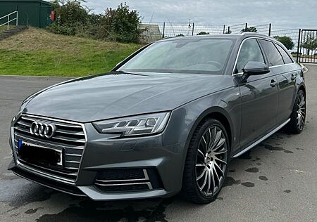 Audi A4 3.0 TDI quattro Sport 2 x S line Pano B&O