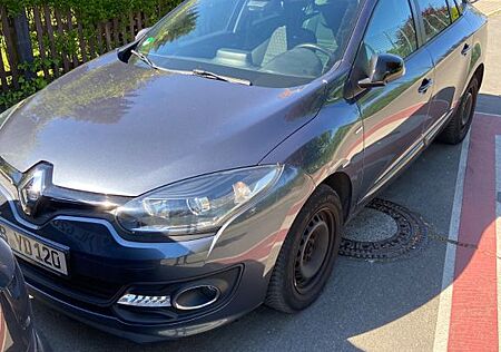 Renault Megane Grandtour LIMITED ENERGY TCe 130 S&S ...