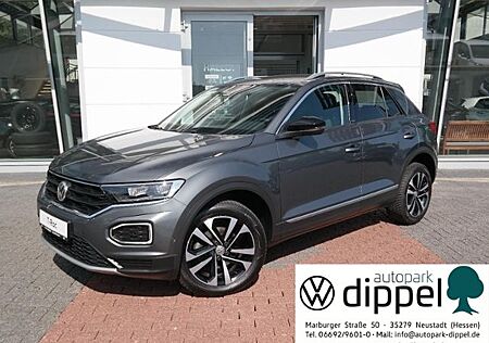 VW T-Roc Volkswagen 1.5 TSI IQ.DRIVE DSG el.Heckklappe,Navi,LE