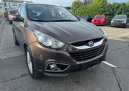 Hyundai ix35 2.0 CRDi 135 kW 4WD Automatik