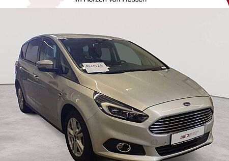 Ford S-Max 2.0 EcoBlue Aut. Business LED AHK