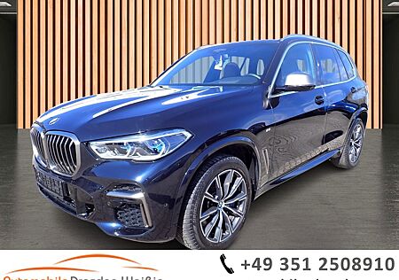 BMW X5 M50 i xDrive*UPE 118.020*Standhzg*Pano*HeadUp
