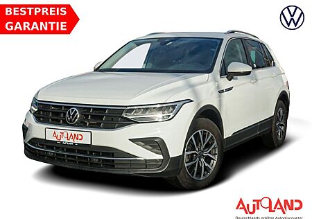 VW Tiguan Volkswagen 1.5 TSI Life LED ACC Kamera Sitzheizung