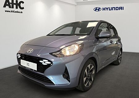 Hyundai i10 FL (MJ24) 1.0 Benzin M/T Trend Komfortpaket