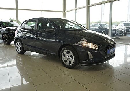 Hyundai i20 1,2 79PS Navi/Winterp/Kamera/Temp/Pdc **