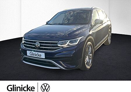 VW Tiguan Allspace Volkswagen Elegance 2,0 TDI Navi+Kamera+AHK