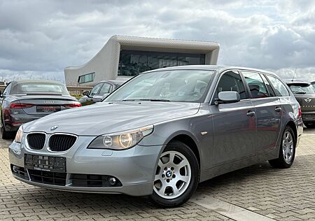BMW 520 d/Automatik/AHK/Navi/Klima/Bluetooth/Isofix