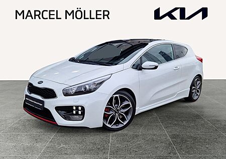 Kia Pro_ceed pro_cee'd 1.6T GT-Track|Edelstahl-Abgasanlage