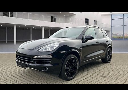 Porsche Cayenne Diesel*GTS*PaNo*4xSitzHz*KaM*NappA*Histo
