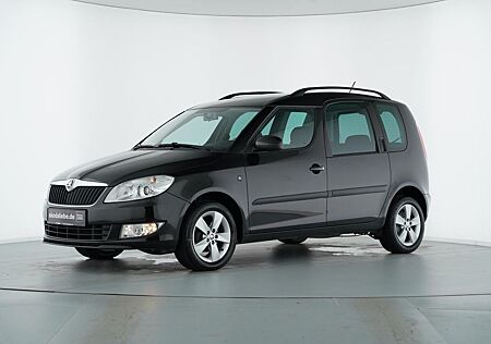 Skoda Roomster AMBITION 1.2TSI 1.HAND/SCHECKHEFT GEPFL