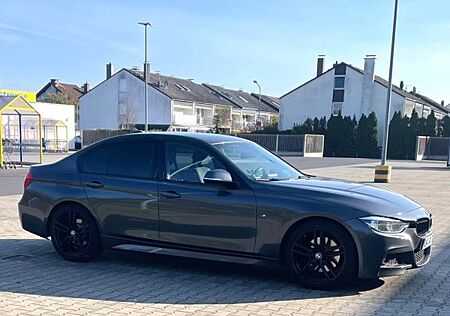 BMW 330i M Sport Shadow Automatik Head-Up Adaptive