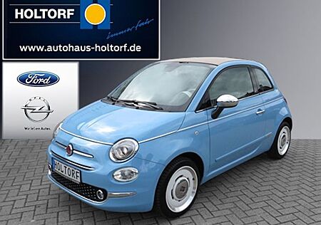 Fiat 500C Spiaggina 86 PS NAVI ALU Limited