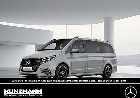 Mercedes-Benz V 300 d STYLE Lang AMG Distronic Standheizung