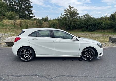 Mercedes-Benz A 180 A180-Panoramadach-8fach-Kamera-Bi-Xenon-Navi