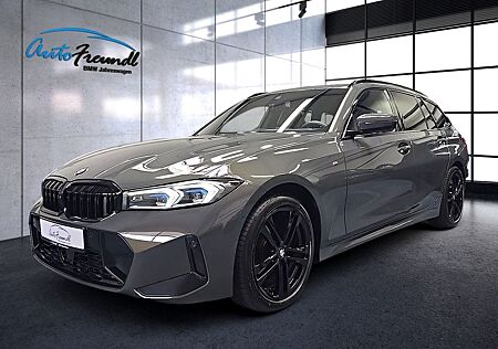 BMW 330i xDrive LCI II M Sport *19 Zoll*Pano*HuD*AHK