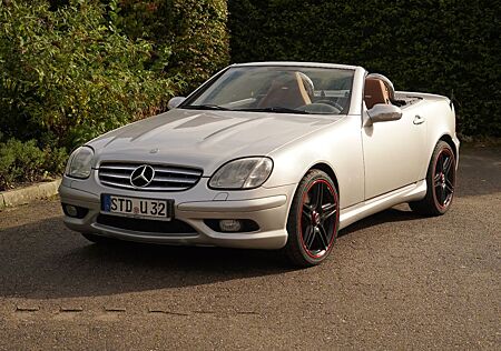 Mercedes-Benz SLK 32 AMG AMG