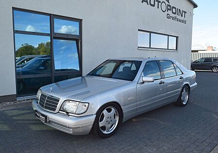 Mercedes-Benz S 320 Lang NAVI XENON PDC Softclose