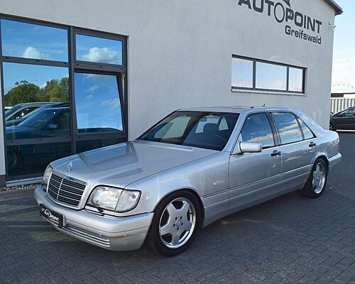 Mercedes-Benz S 320 Lang NAVI XENON PDC Softclose