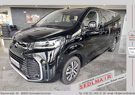 Toyota Pro Ace Proace Verso L2 Team D 8-Sitze/NAVI/SITZHEIZUNG/