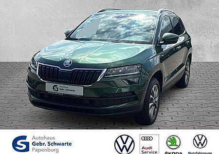 Skoda Karoq 1.5 TSI DSG Clever LED+NAVI+PANO+AMBITION